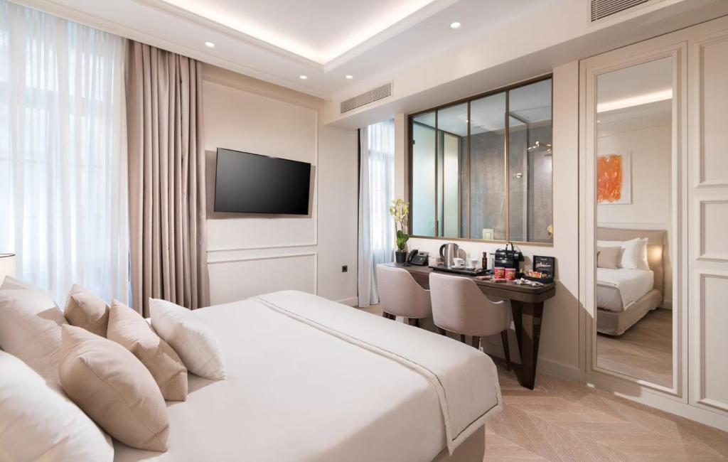 The Residence Aiolou Hotel & Spa - Standard Room With Balcony (Residence)