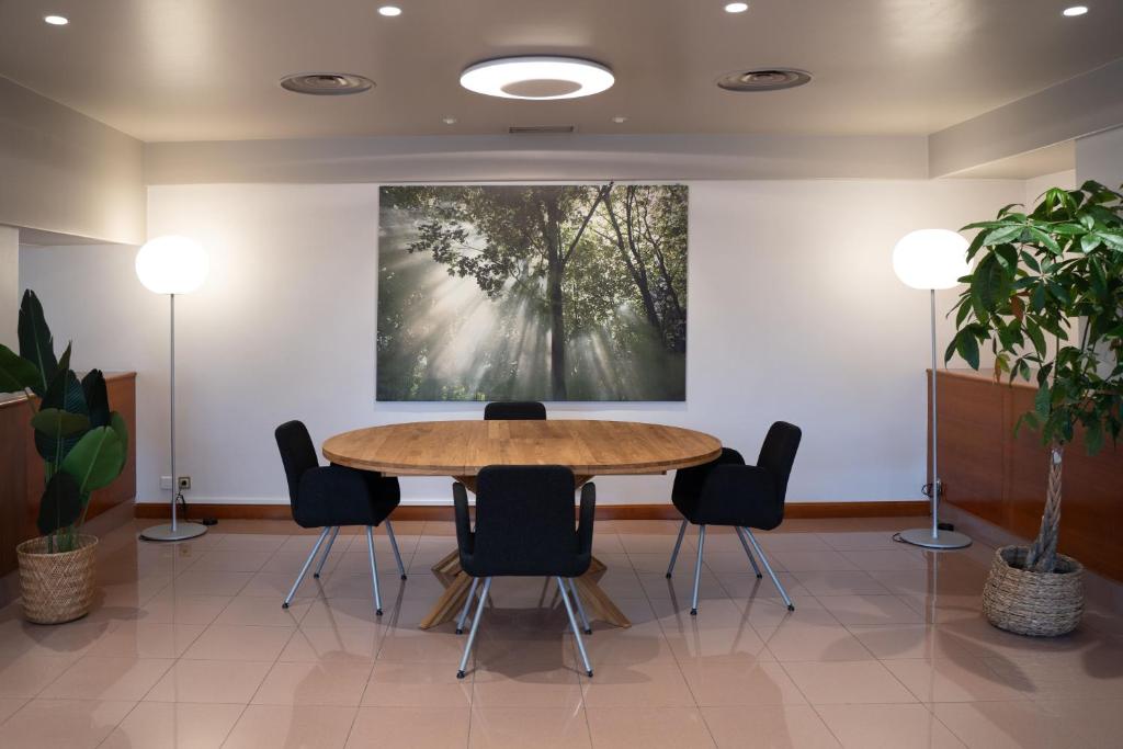 Fotografie z fotogalerie ubytování Sancho Ramirez v destinaci Pamplona