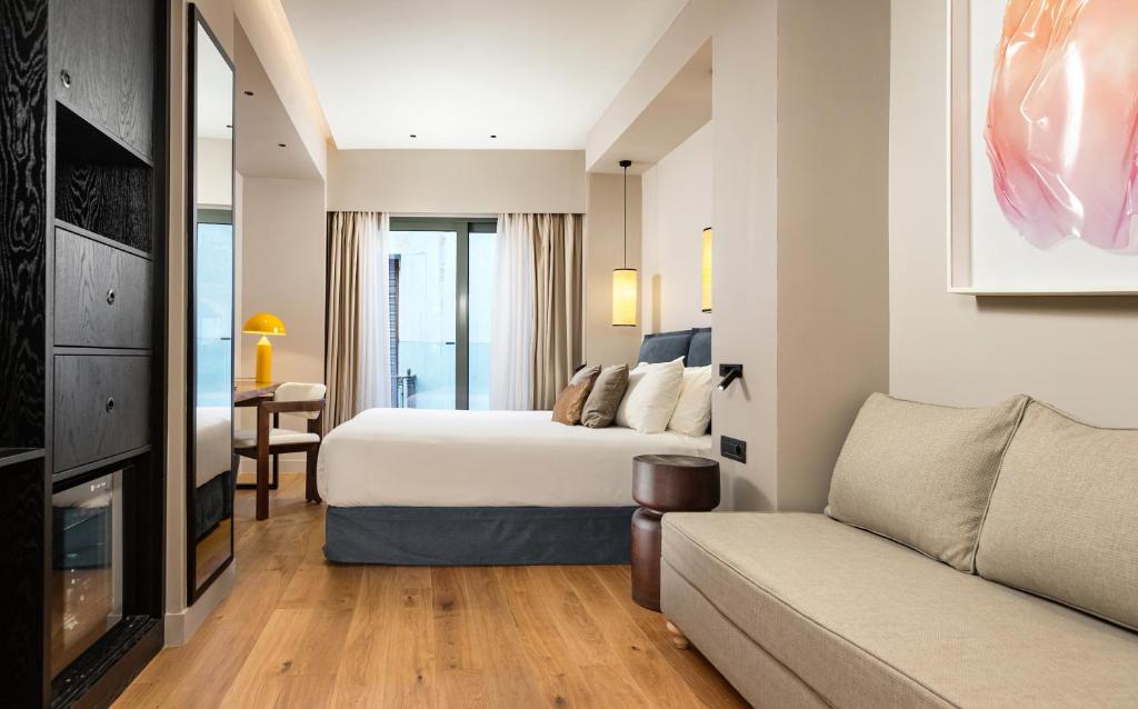 The Residence Aiolou Hotel & Spa - Superior Room With Balcony (Hotel)