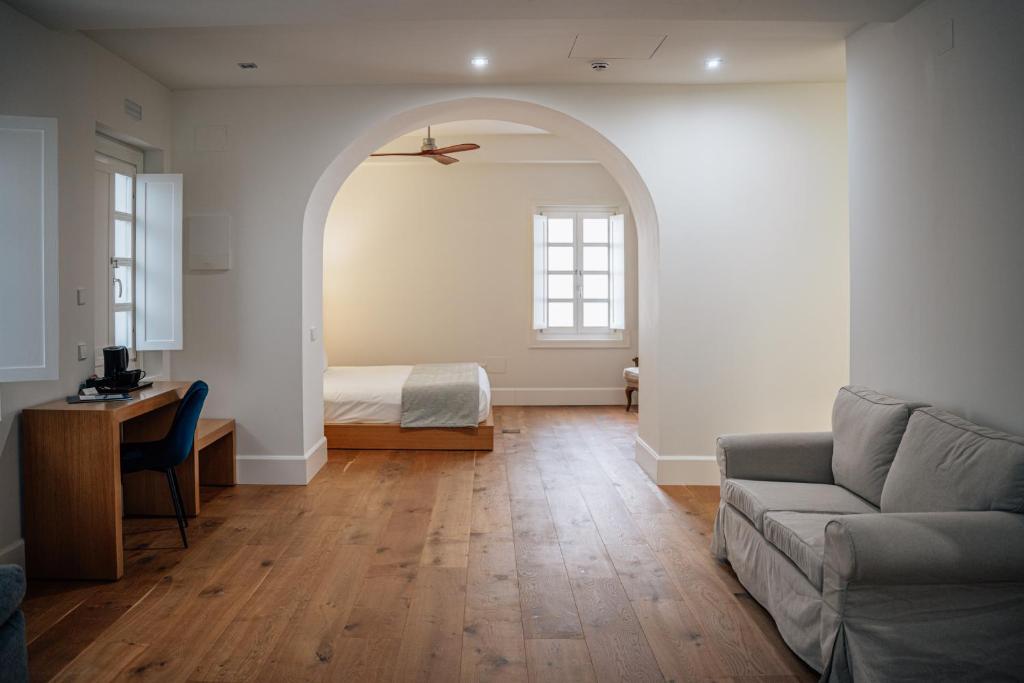 Hotel Boutique Palacio Corredera - Suite Familiar