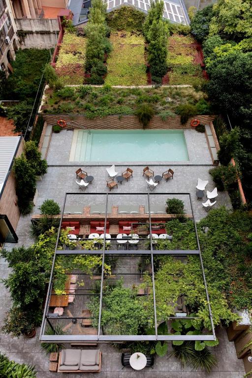 Alexandra Barcelona Hotel, Curio Collection by Hilton - Resim 8