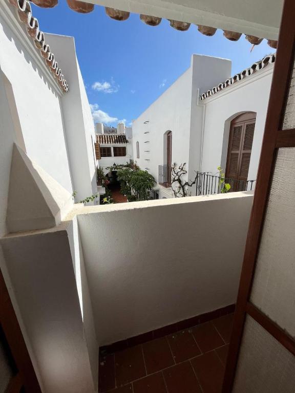 Balkón alebo terasa v ubytovaní Estepona - Playa - Villa en urbanización privada cerca del mar Da5
