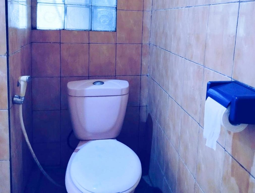 MamaRoos Reborn Home Stay - Habitación Doble Con Baño Privado