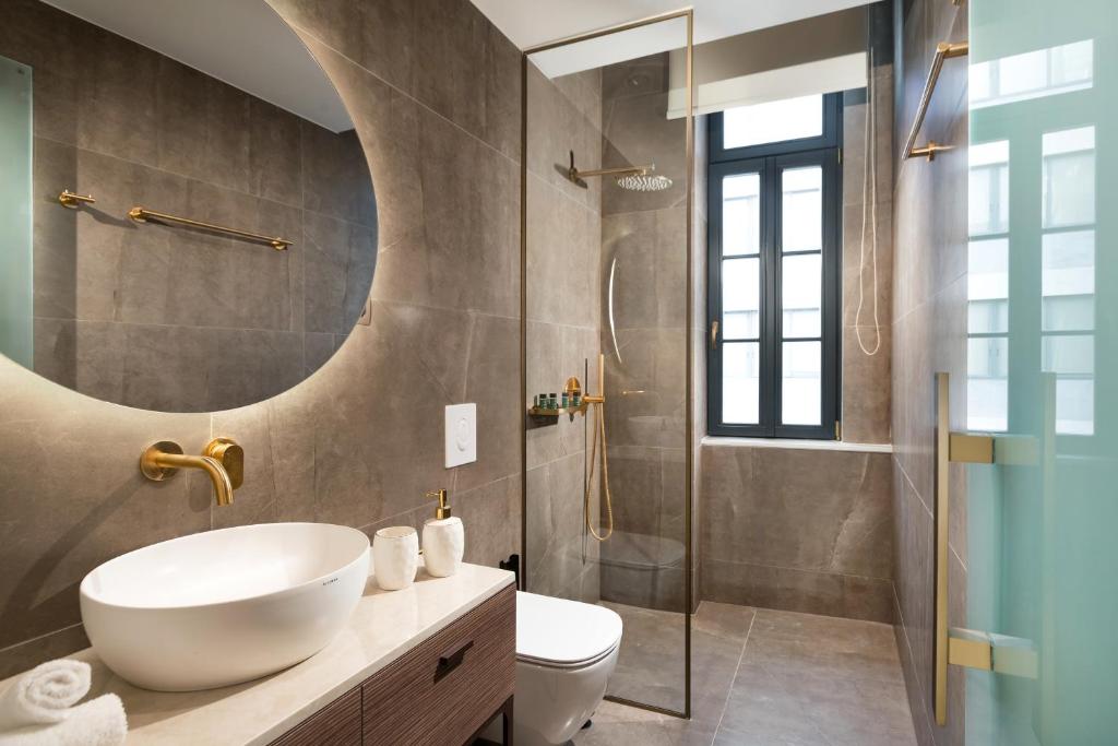 The Residence Aiolou Hotel & Spa - Resim 15