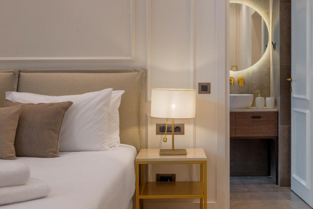 The Residence Aiolou Hotel & Spa - Resim 16