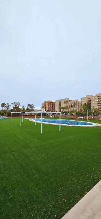 Fotografie z fotogalerie ubytování Apartamento 2ª Línea-Oropesa del Mar v destinaci Oropesa del Mar