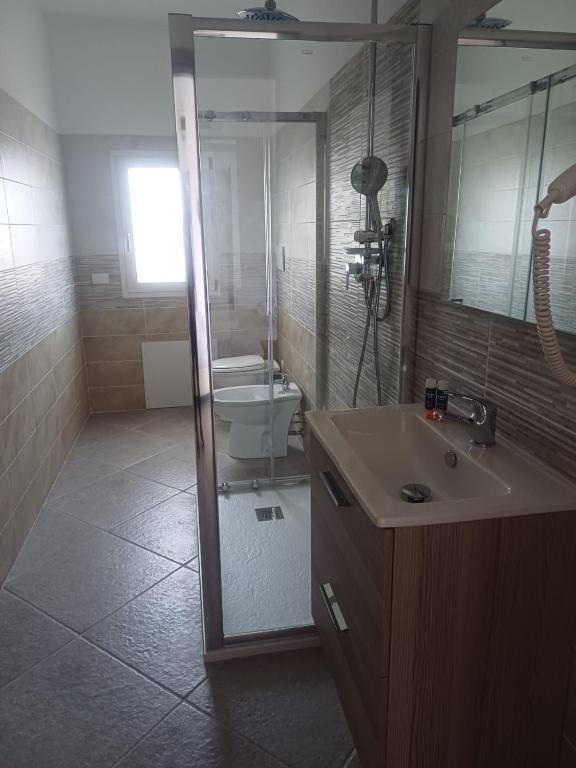 Domo Annalisa - Double Room With Private Bathroom
