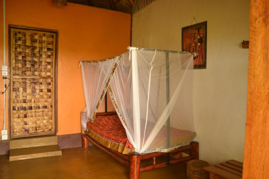 Fotografie z fotogalerie ubytování Pumba Safari Cottages v destinaci Busonga