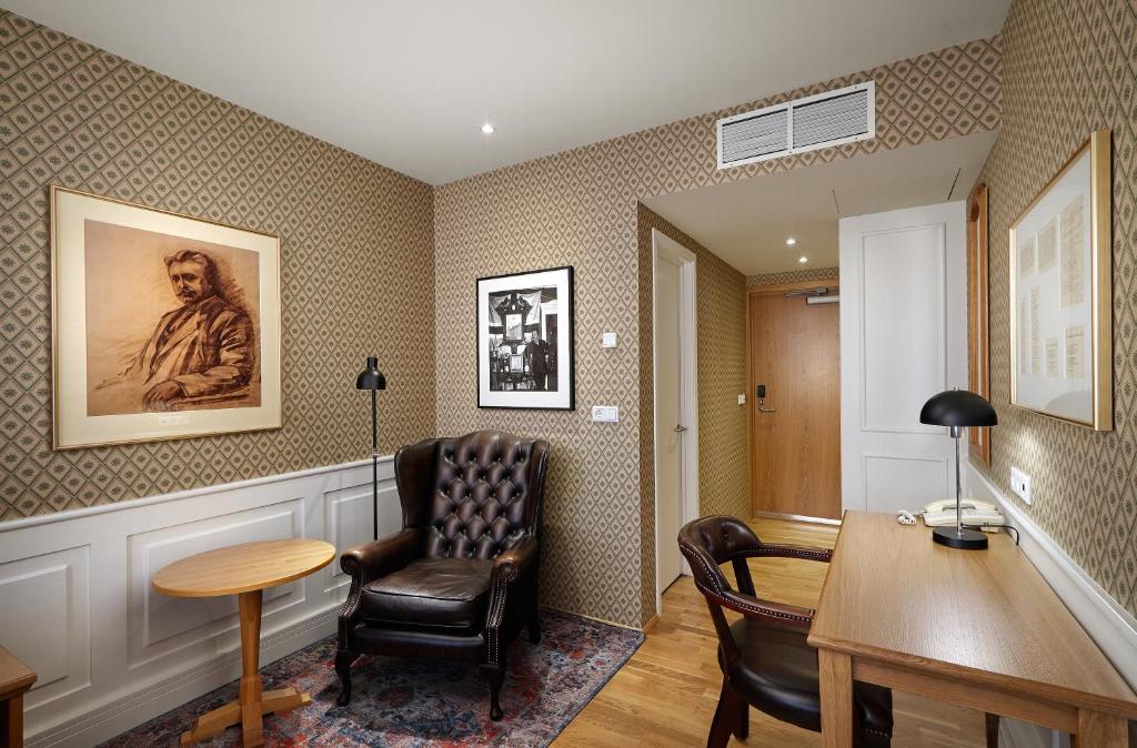 Reykjavik Natura - Berjaya Iceland Hotels - Resim 5