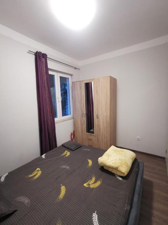 Postel nebo postele na pokoji v ubytování High Hostel