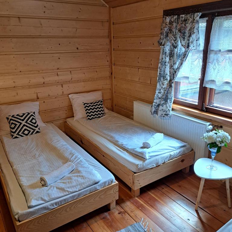 Domek wycieczkowy - Chambre Triple