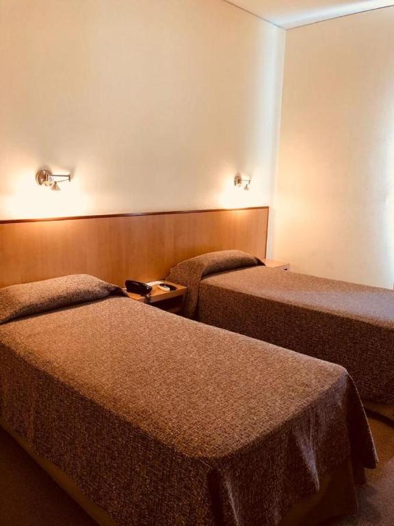 Gran Hotel Provincial - Twin Room