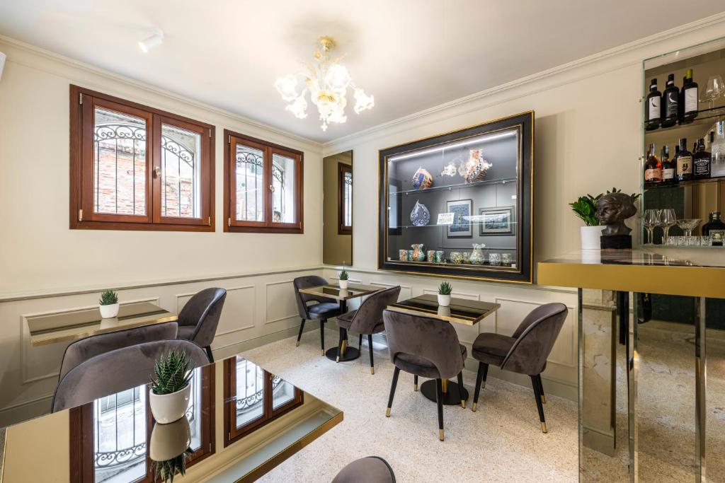 Hotel Palazzina Sardi - Resim 27