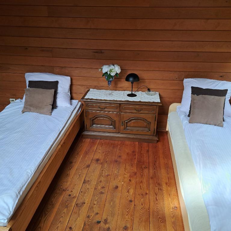 Domek wycieczkowy - Chambre Double