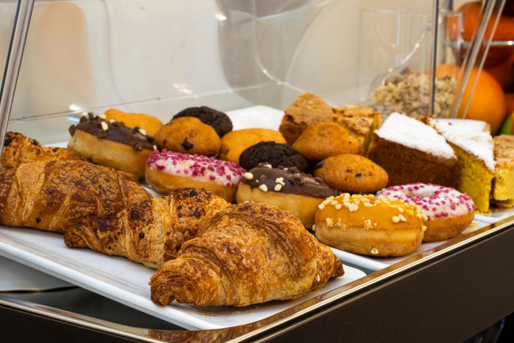 Hotel Palazzina Sardi - Resim 33