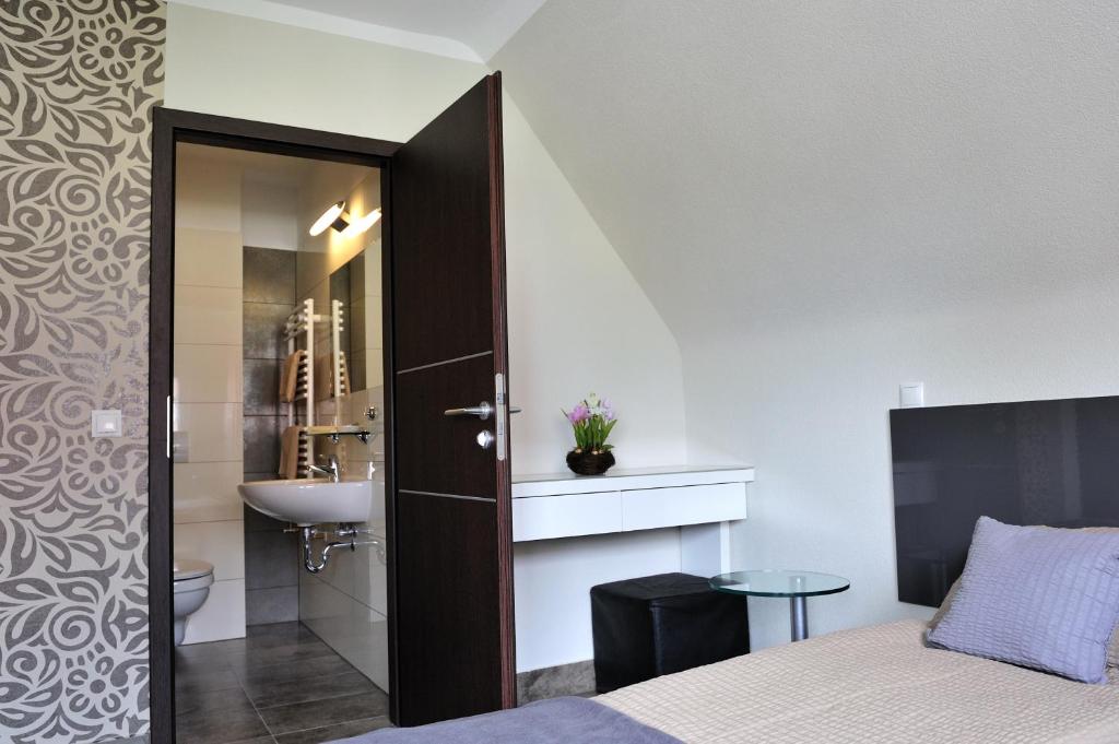 Ferienzimmer Ellisee, kontaktloser Check-in - 6