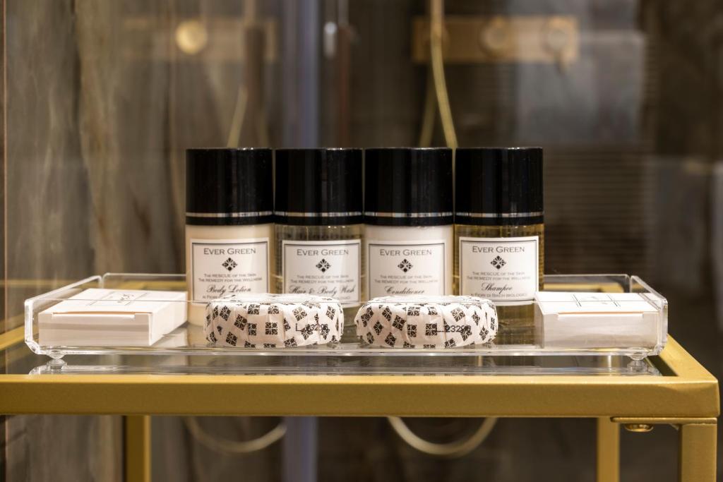 Hotel Palazzina Sardi - Resim 35