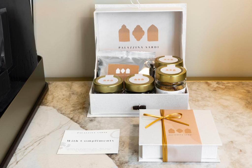 Hotel Palazzina Sardi - Resim 34