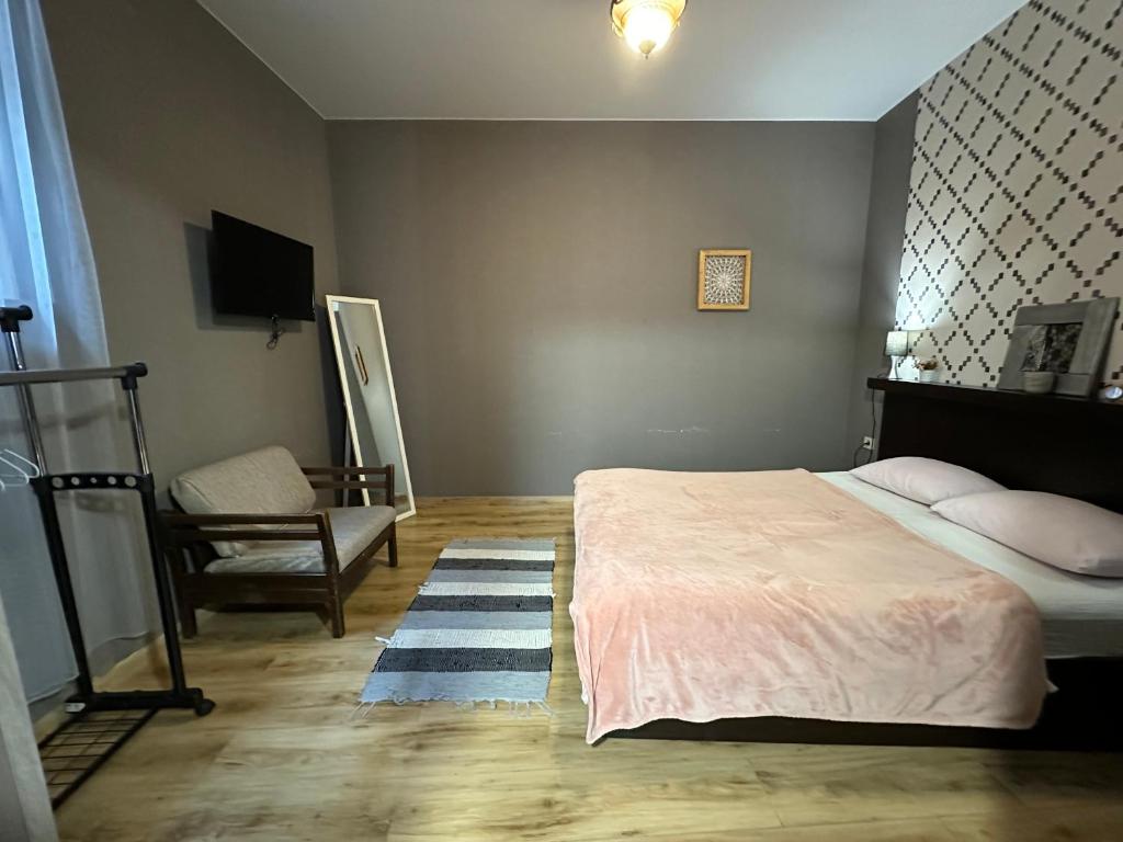 لابی و فضای عمومی Iori apartment TBS - تصویر ۵