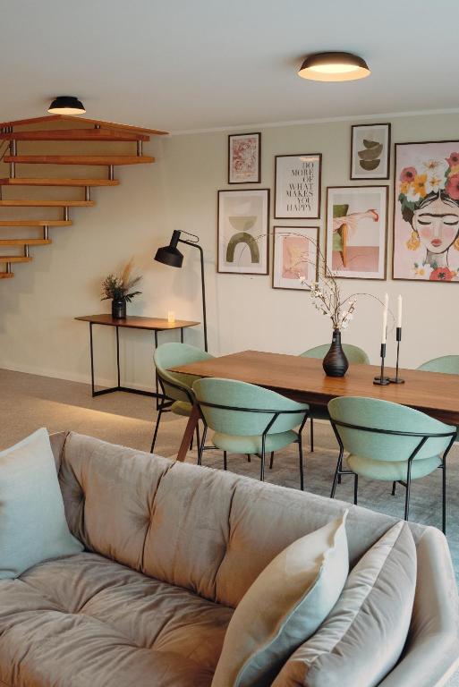 21rooms - Apartamento De Tres Dormitorios