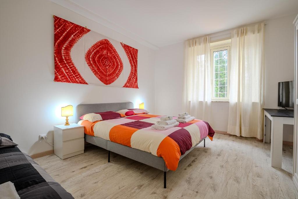 Ponte Milvio Apartment Flaminio
