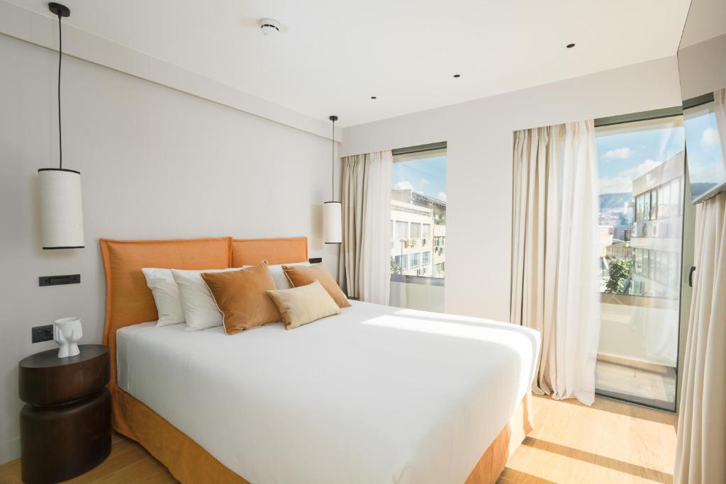 The Residence Aiolou Hotel & Spa - Acropolis Loft With Terrace (Hotel)