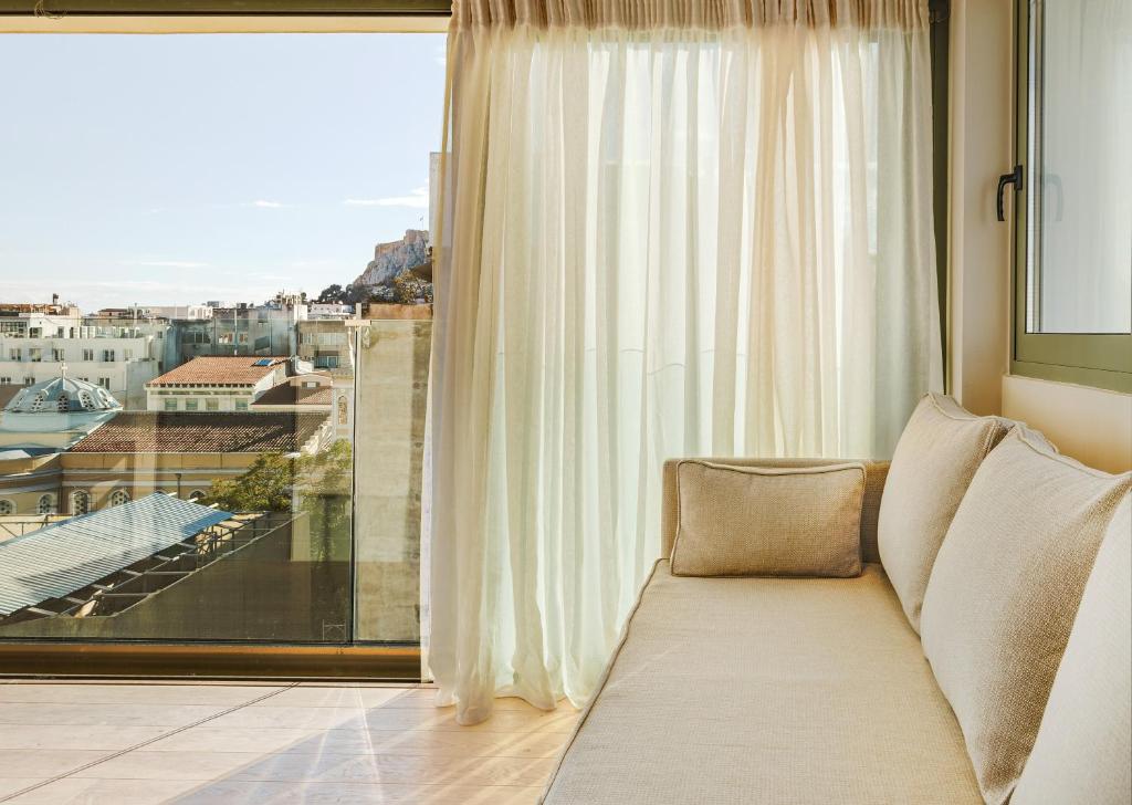 The Residence Aiolou Hotel & Spa - Resim 22