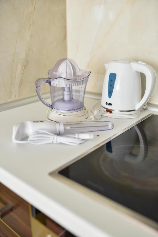 Fotografie z fotogalerie ubytování BAGDALA RESIDENCE APARTMAN v destinaci Kruševac