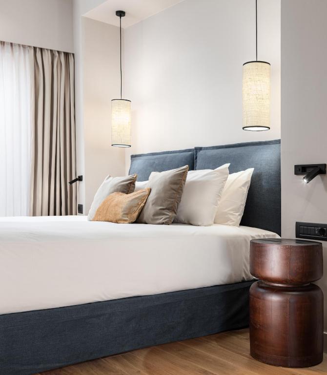 The Residence Aiolou Hotel & Spa - Comfort Room With Balcony (Hotel)