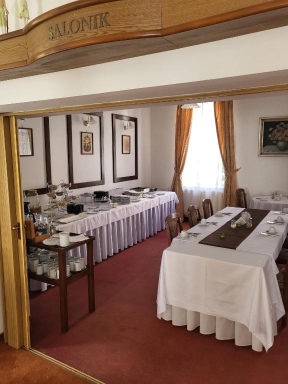 Fotografie z fotogalerie ubytování Hotel Margit v Trenčianských Teplicích