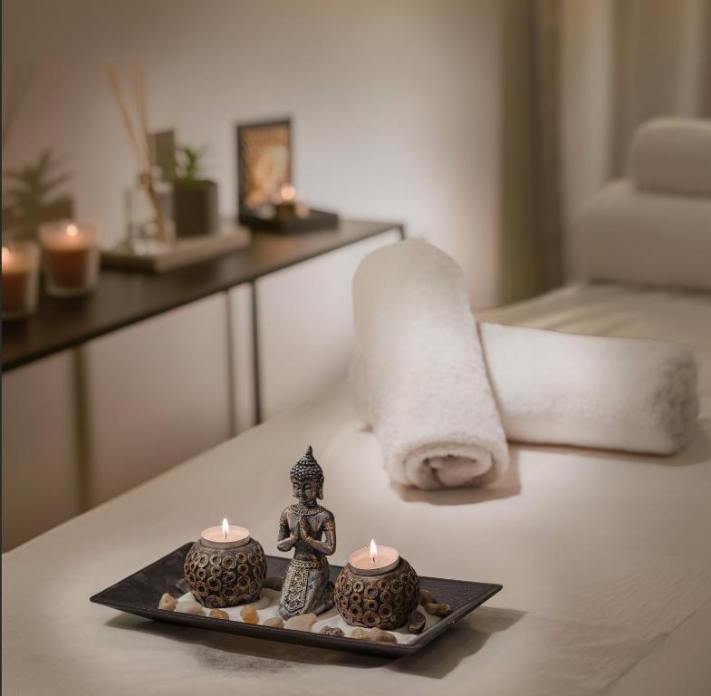 The Residence Aiolou Hotel & Spa - Resim 17