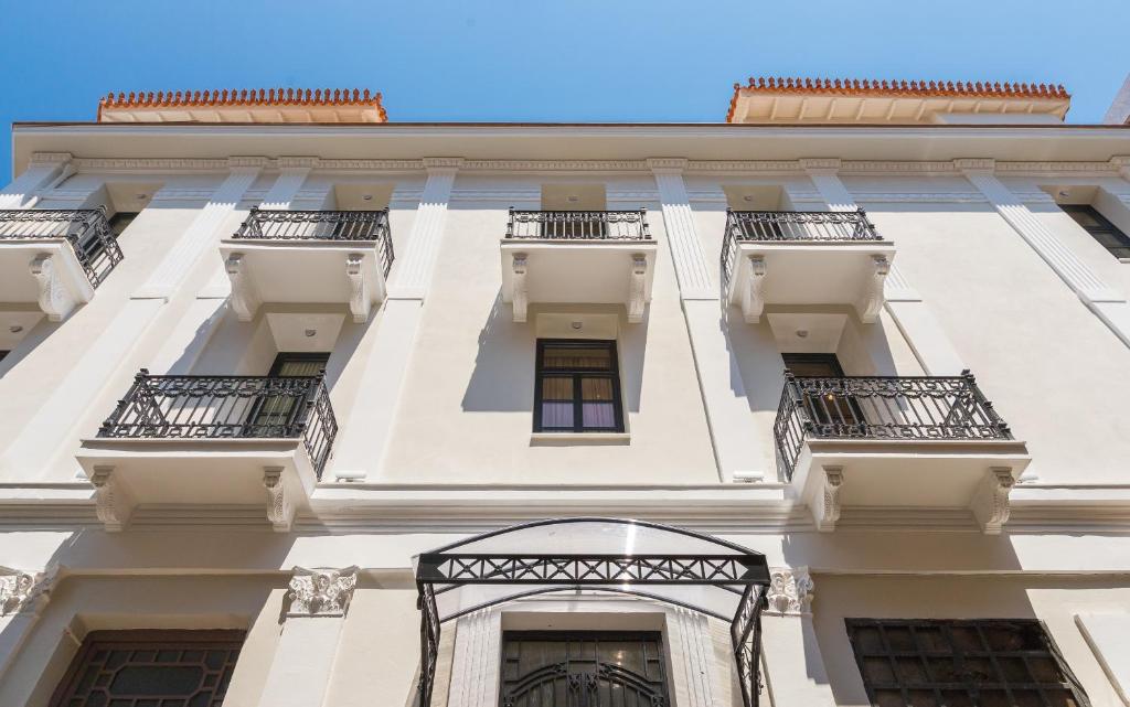 The Residence Aiolou Hotel & Spa - Resim 18