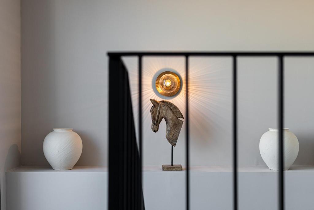 The Residence Aiolou Hotel & Spa - Resim 21