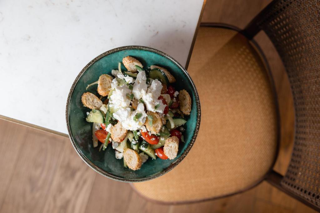 The Residence Aiolou Hotel & Spa - Resim 27