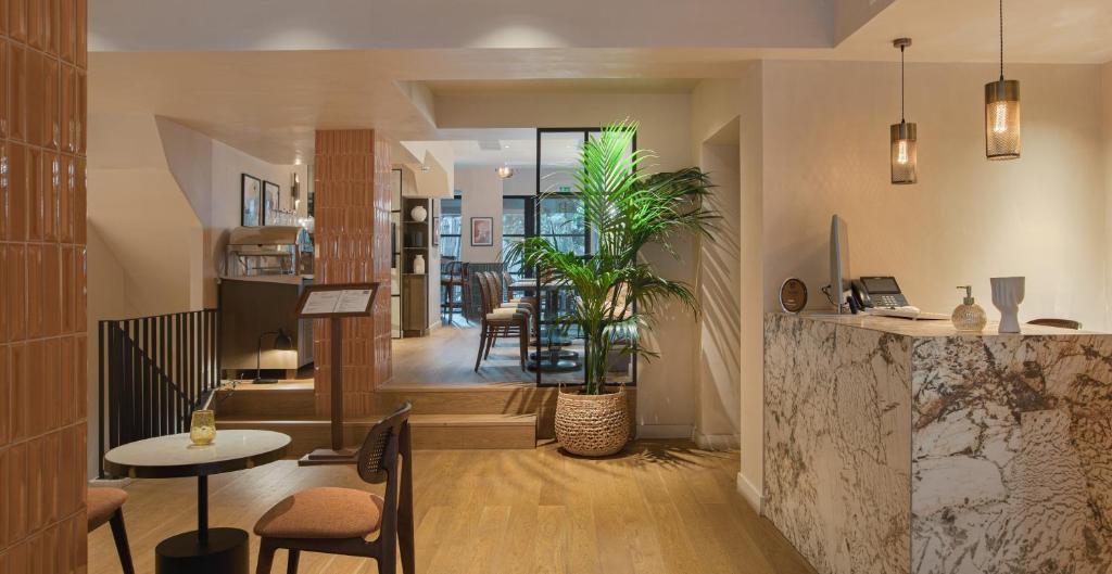 The Residence Aiolou Hotel & Spa - Resim 26