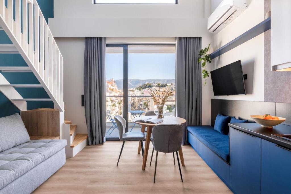 Exceptional Living Lofts by UPSTREET