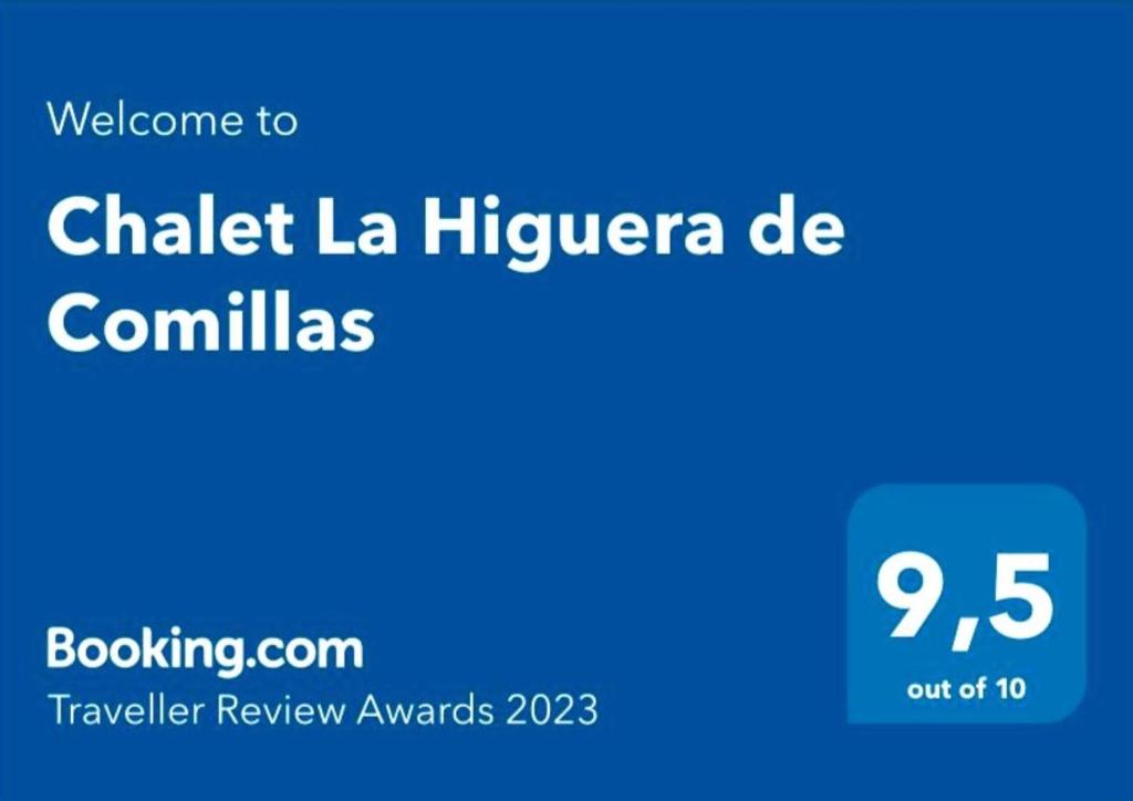 COMILLAS Chalet La Higuera
