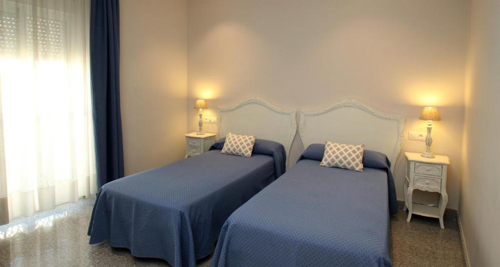 Hotel Maestranza - Resim 13