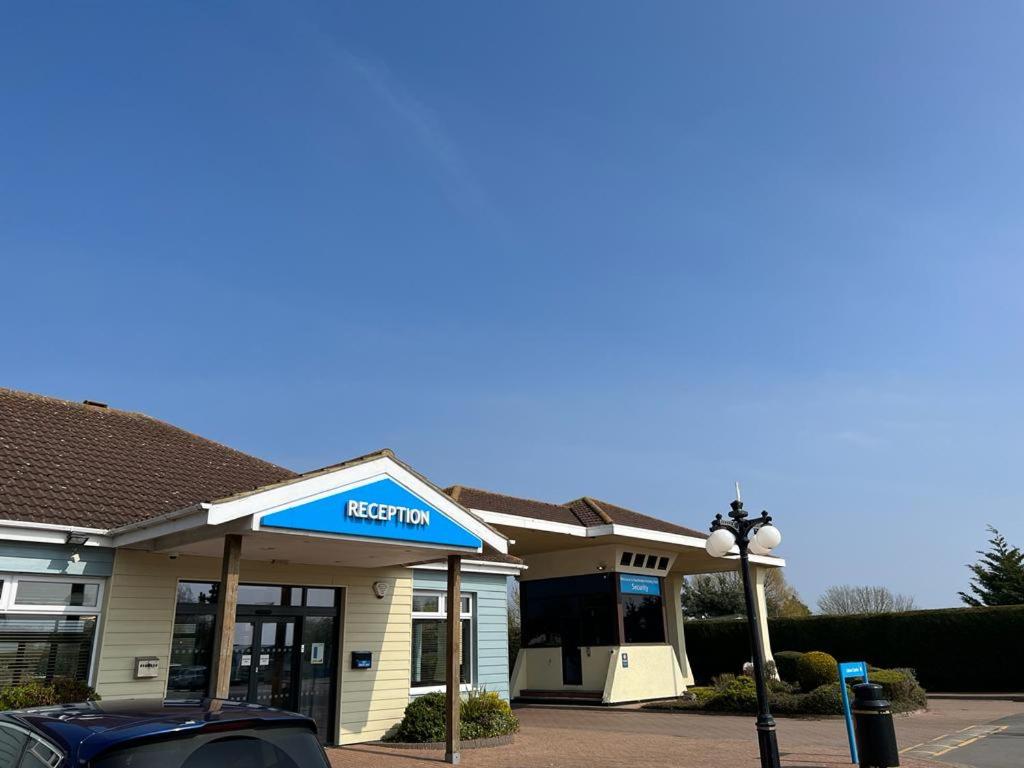 Afbeelding uit fotogalerij van Cedars Southview, Skegness in Skegness