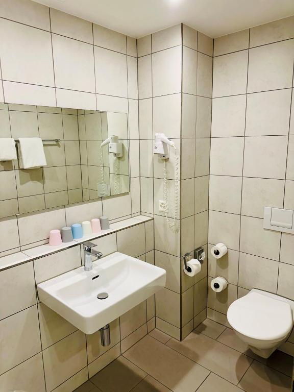 Hotel Baslertor - Resim 32