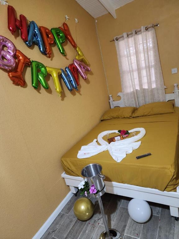 Fotografie z fotogalerie ubytování Rose Hideaway v destinaci Vieux Fort