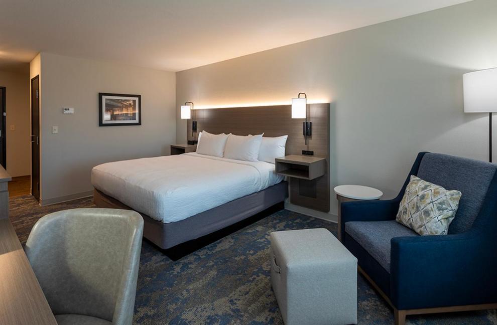 GrandStay Hotel & Suites Algona - Suite King