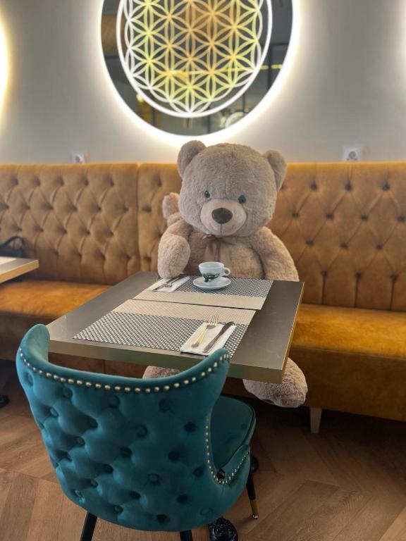 Hotel Suites Feria de Madrid - Resim 22