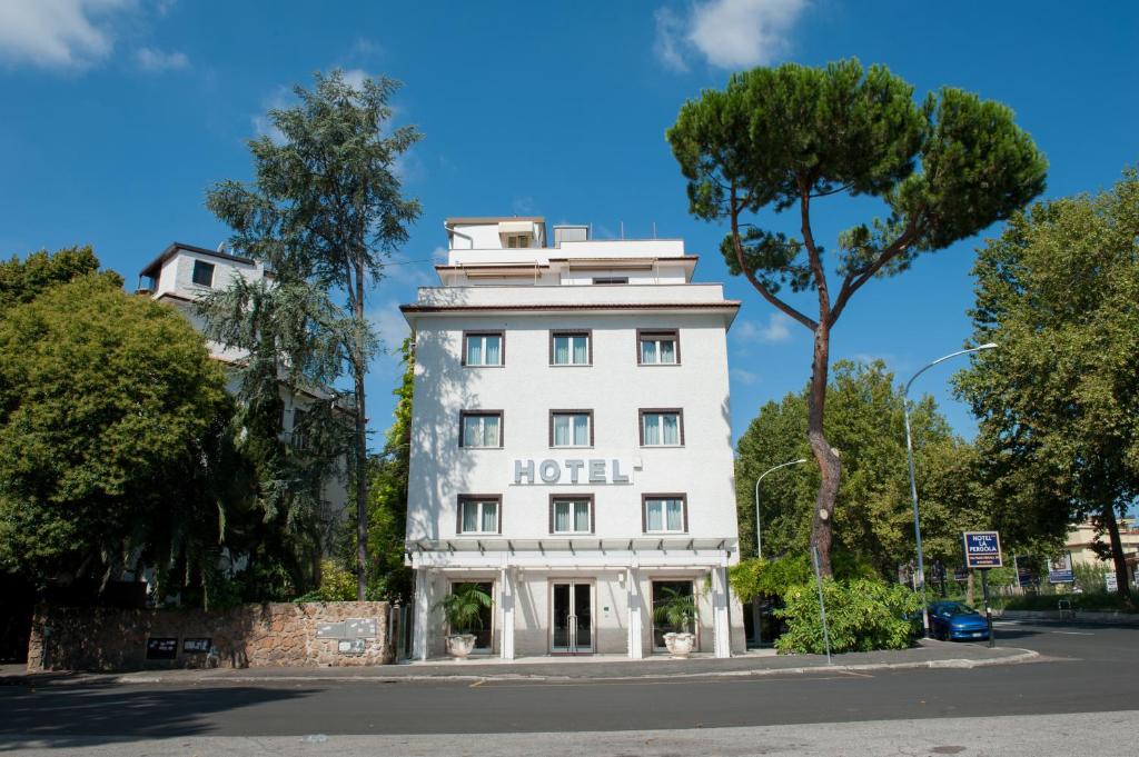 Hotel La Pergola, Rome – Updated 2022 Prices