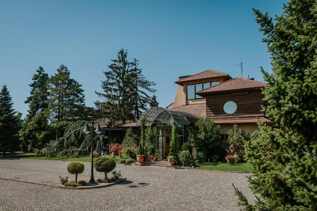 Fotografie z fotogalerie ubytování Vinska kuca Kovacevic v destinaci Irig