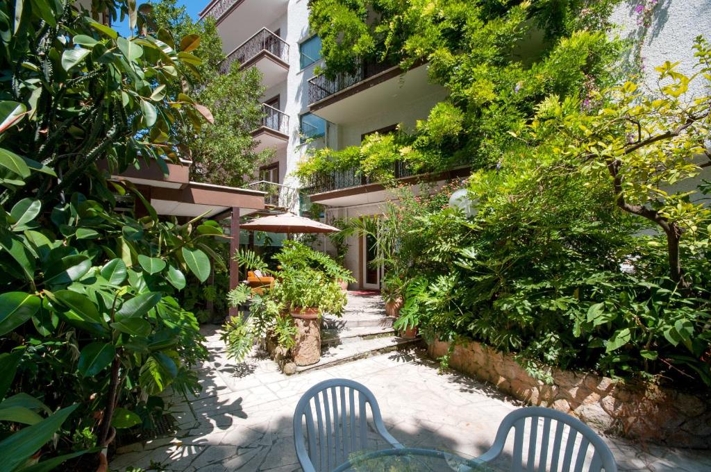 Giardino di Hotel La Pergola