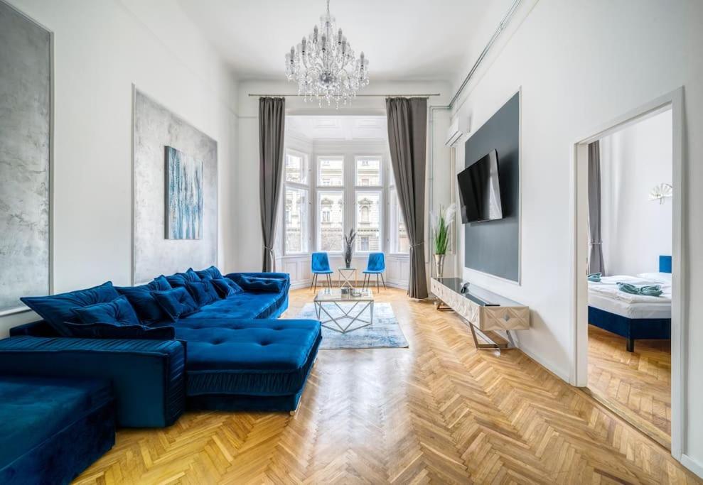 Andrássy Grandeur with indoor parking 1066 Budapest, 22 Teréz körút I./2a kép - 1