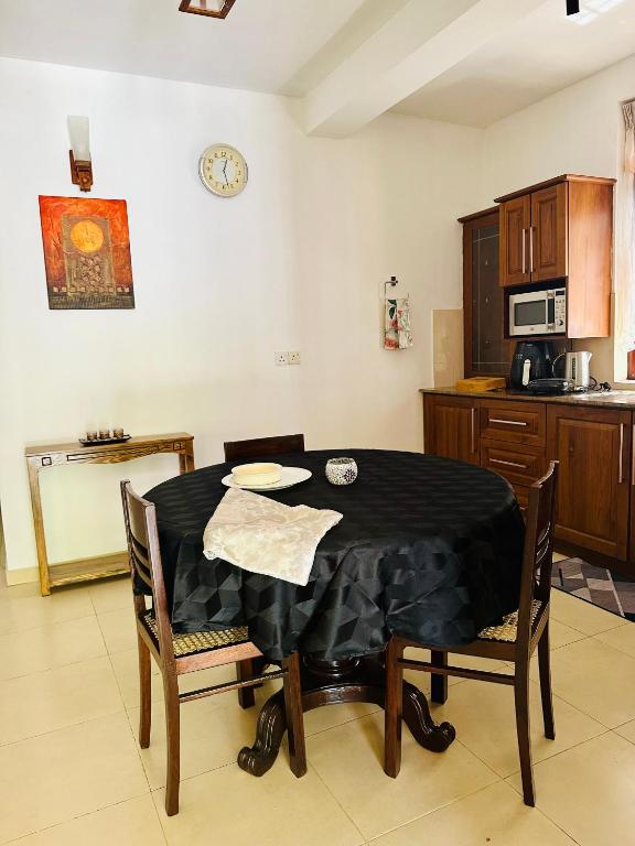 Kuchyň nebo kuchyňský kout v ubytování Casa Winnie