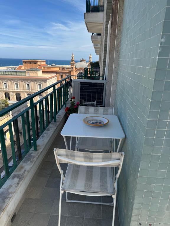 Margherita's Houseにあるバルコニーまたはテラス