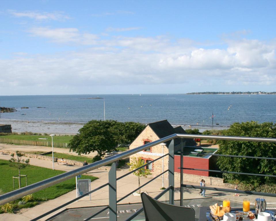 Thalasso Concarneau Spa Marin Resort - Superior Double Or Twin Room With Sea View